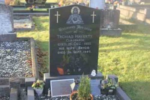 Haverty Thomas Classaroe
